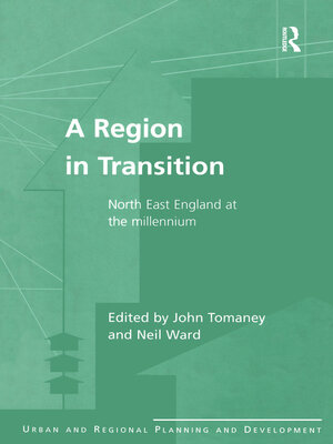 cover image of A Region in Transition